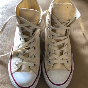 High Top Converse High Tops
